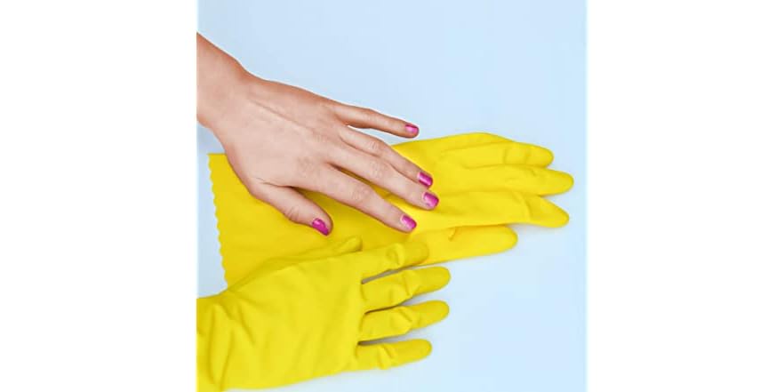 Playtex Handsaver Yellow Small 144/Cs