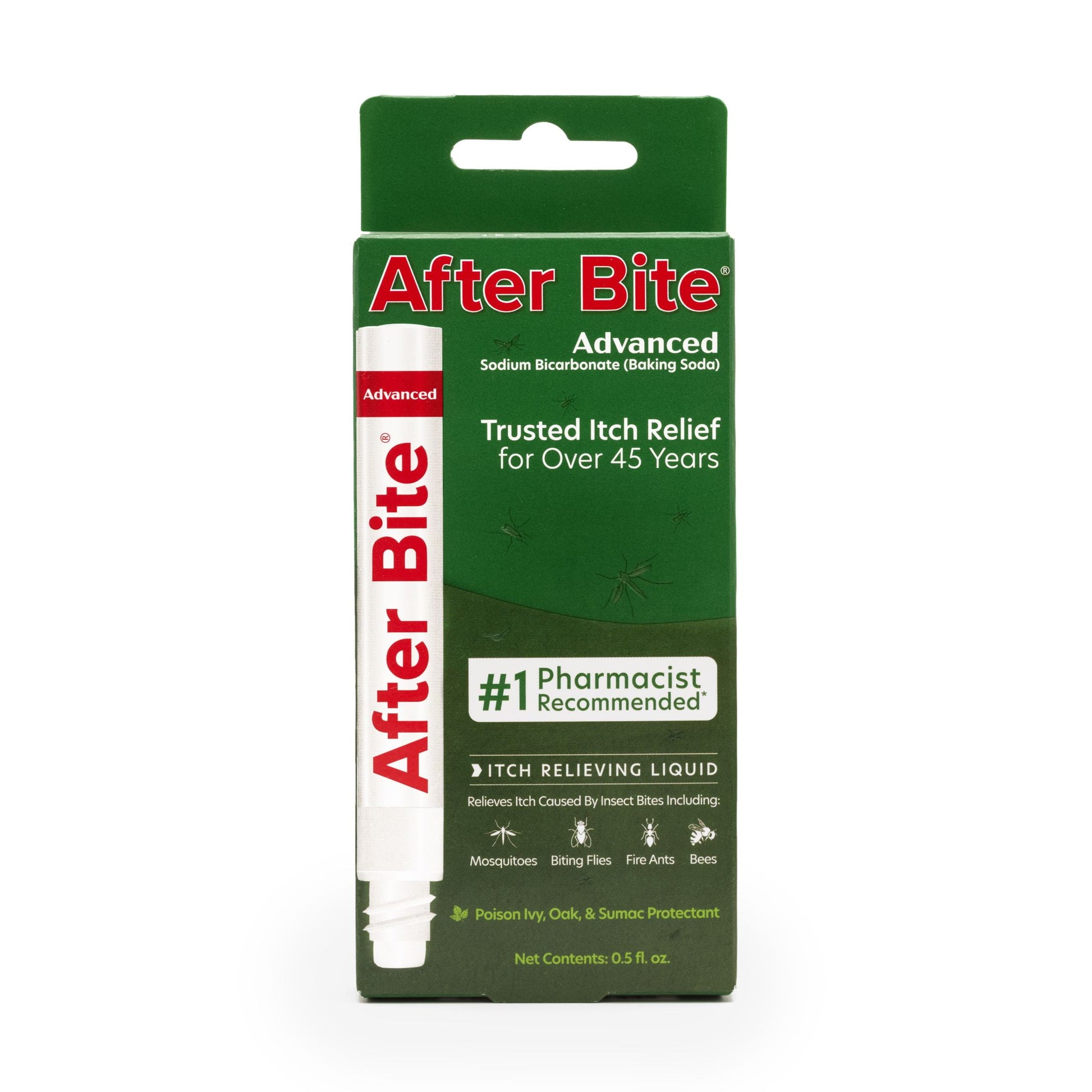 AFTER BITE LQ 5% 14ML