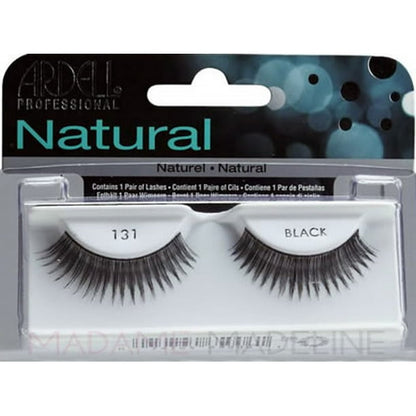 ARDELL FASHION LASH BLACK #102