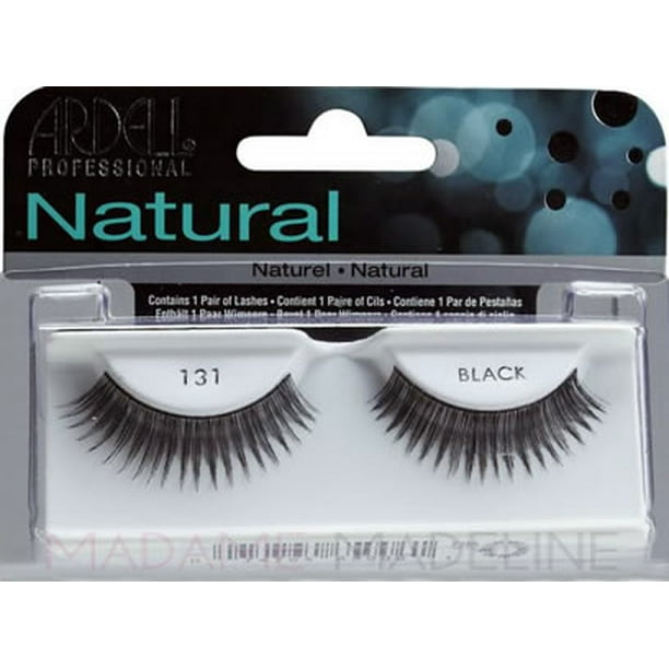 ARDELL FASHION LASH BLACK #103