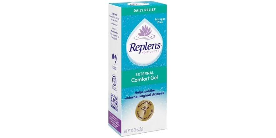 REPLENS EXTERNAL COMFORT GEL 1.5OZ