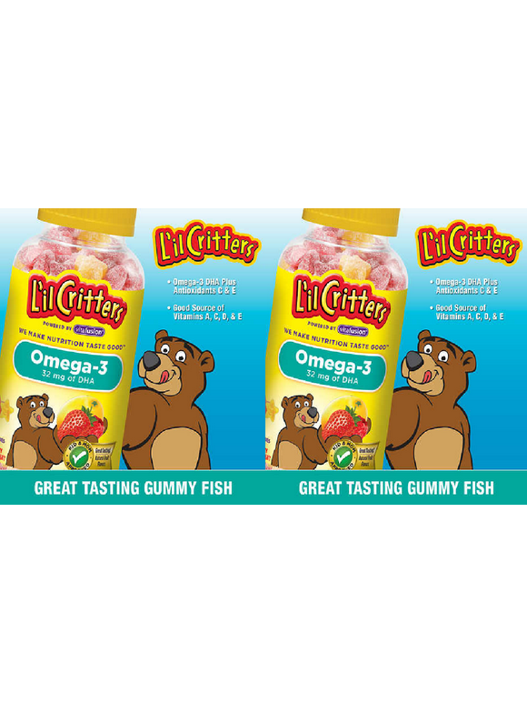 LIL CRITTERS CW 60 GMM CHY/PECH
