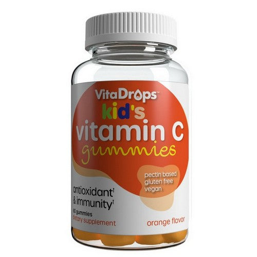 VITADROPS KIDS VITA C CW 125MG 60
