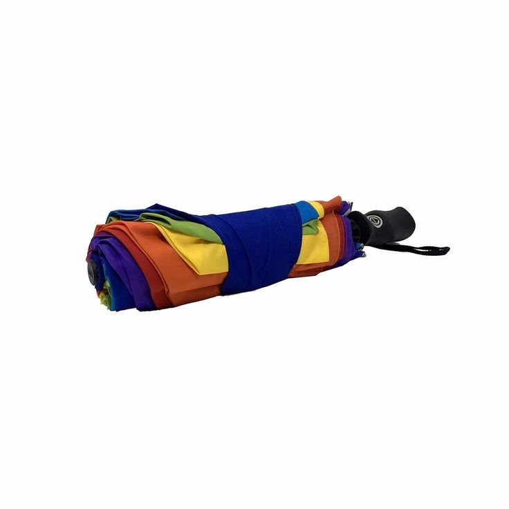 Totes Umbrella Auto Open & Close 13Inch Large Asst Colors