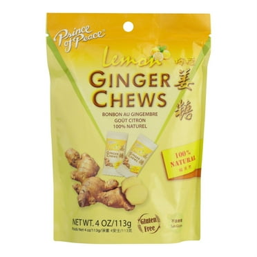 GINGER LYCHEE CHW 4OZ