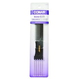CONAIR Styling Essentials Volume & Fullness Tease Comb