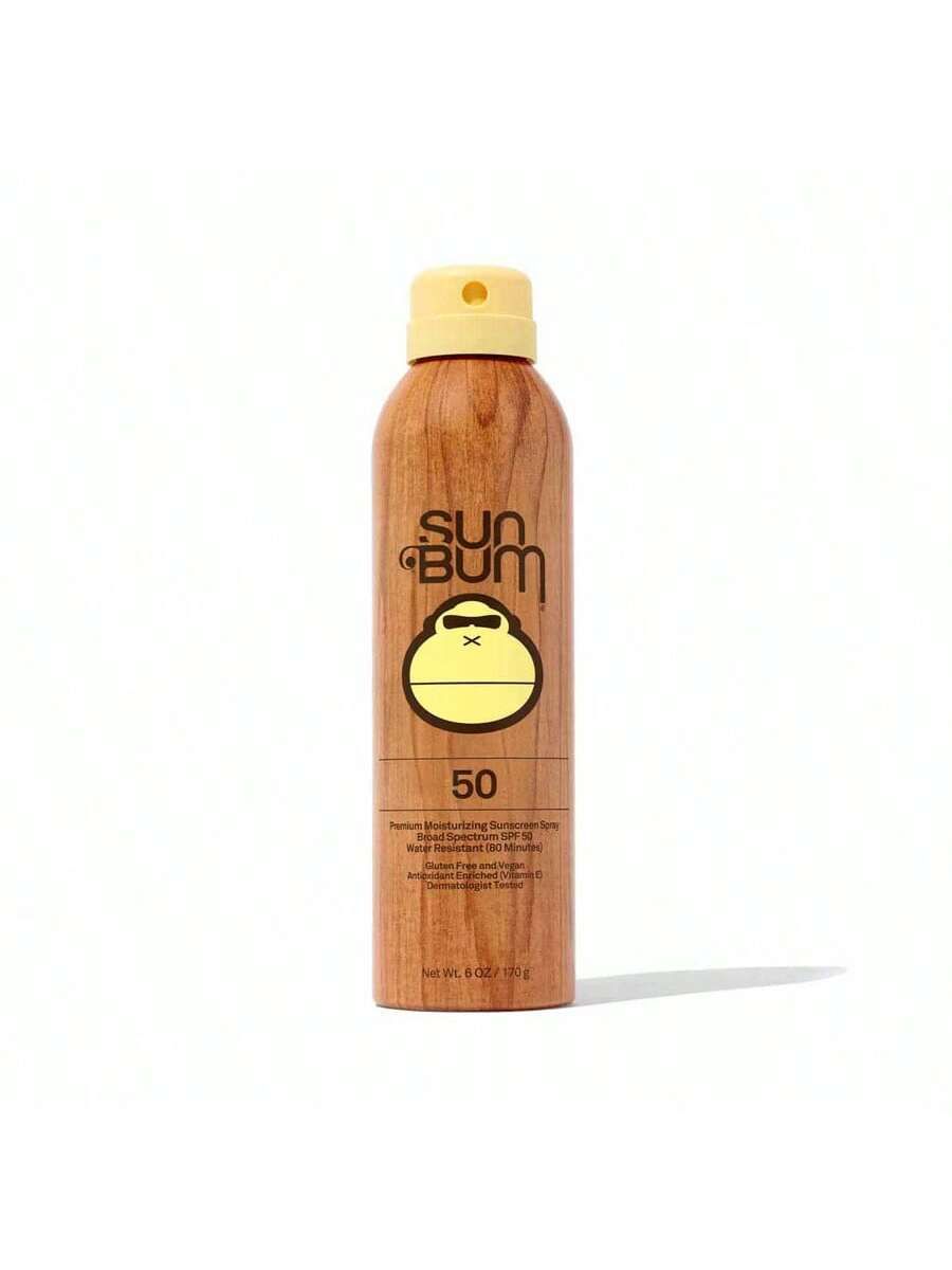 Sun Bum Sunscreen Spray - SPF 50, 1.75 oz