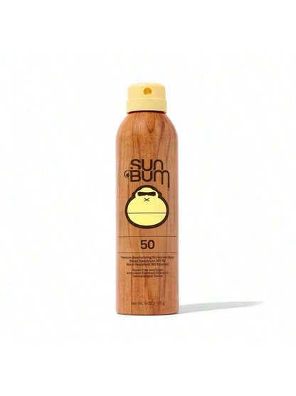 Sun Bum Sunscreen Spray - SPF 50, 1.75 oz