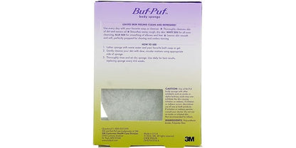 BUF-PUF CLNS SPONGE