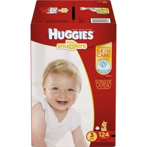 HUGGIES LTL SNGG 31 NBRN