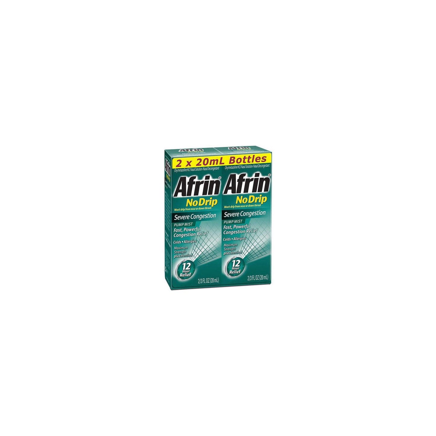 AFRIN SPRAY NO DRIP ORIGINAL 15ML