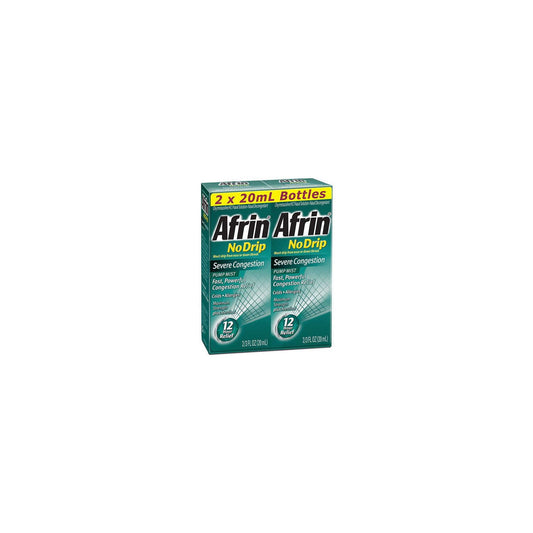 AFRIN SPRAY NO DRIP ORIGINAL 15ML