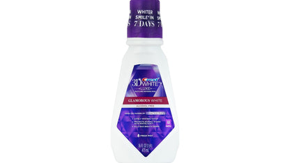 CREST 3D WHITENING RINSE MINT 946ML