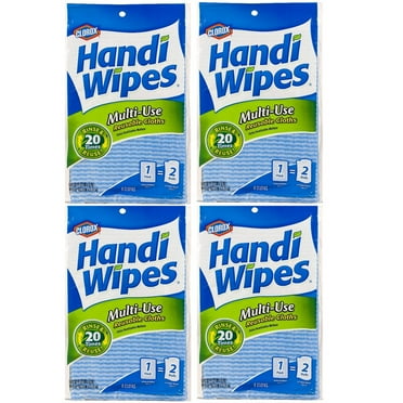 CLOROX HANDI WIPES PA 15X6 MUSE