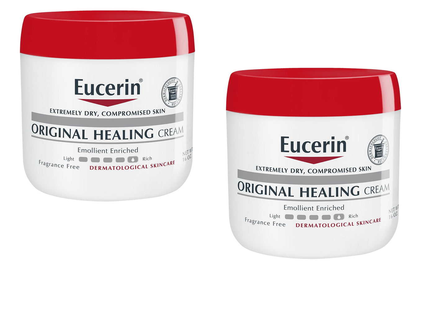 EUCERIN CREAM ORIGINAL 4OZ