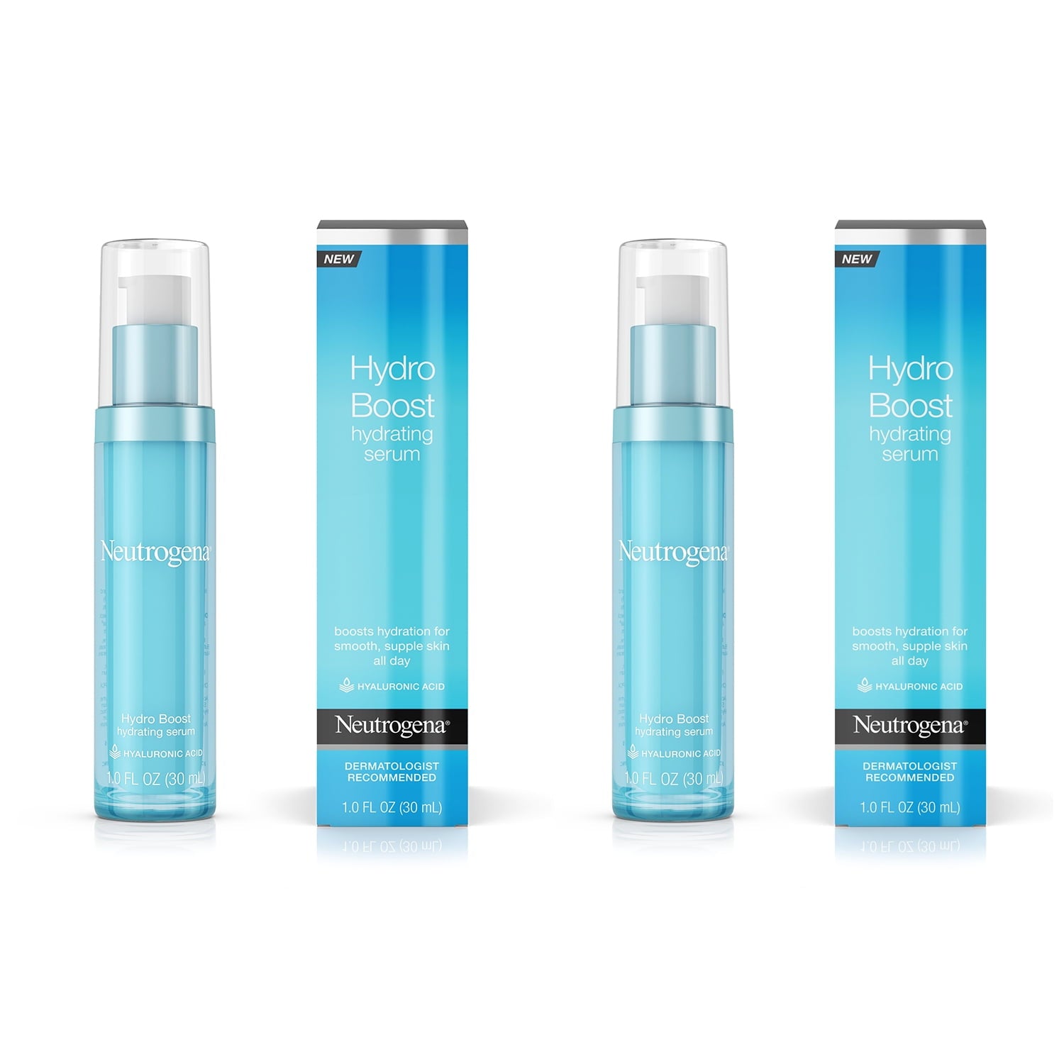NEUTROGENA HYDROBOOST SERUM LIQ 1.0OZ