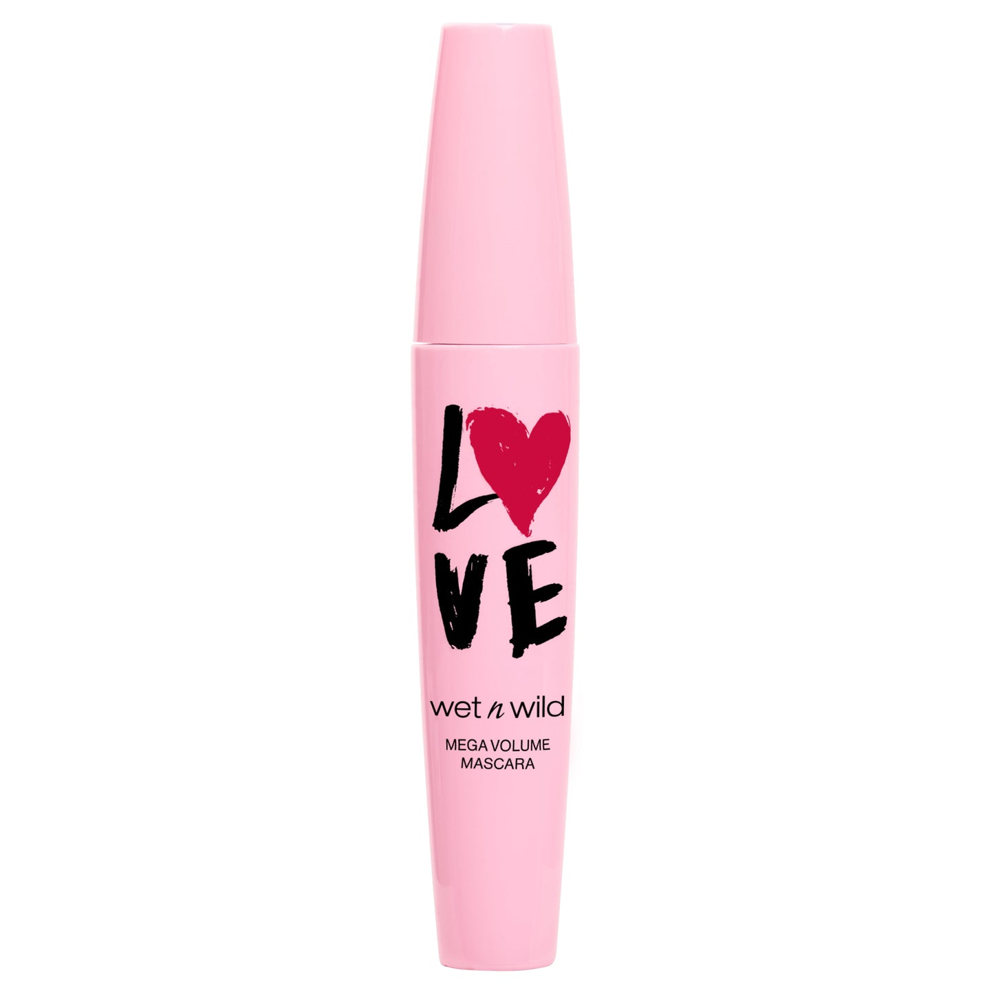 wet n wild MEGA VOLUME MASCARA - Very Black