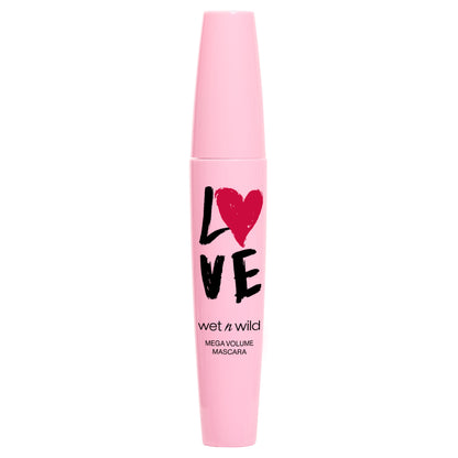 wet n wild MEGA VOLUME MASCARA - Very Black