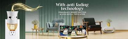 AIR WICK SCENTED OIL KT LV/CH