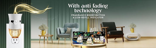 AIR WICK SCENTED OIL KT LV/CH