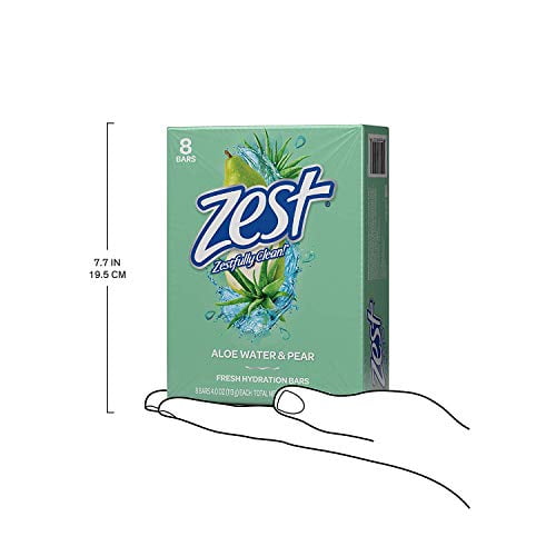 ZEST LQ 18OZ LMN PL