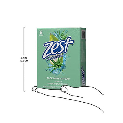 ZEST LQ 18OZ LMN PL