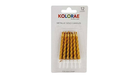 KOLORAE 9IN BALLOONS - 25 CT