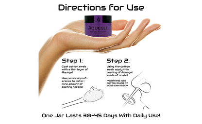 AQUEGEL SLEEP EASY GL 0.5OZ LVN