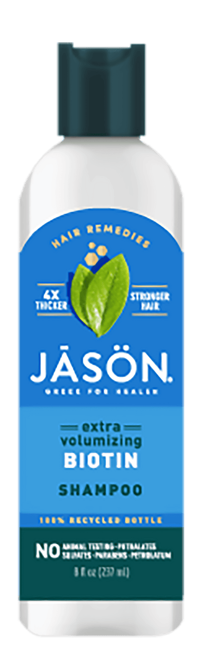 JASON NATURAL PRODUCTS SHAMPOO,BIOTIN