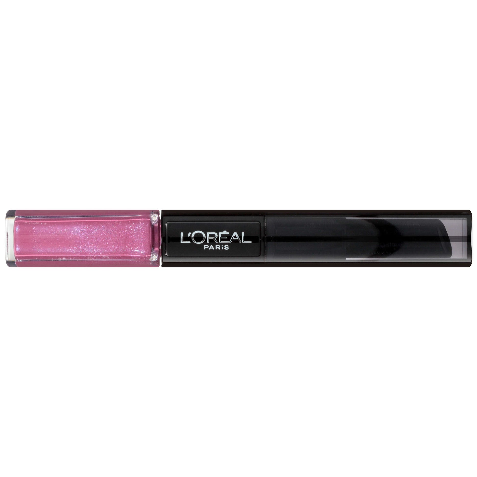 L'ORÉAL PARIS Infallible Pro Last 2-Step Lipstick, Lilac Infinite, 1 oz