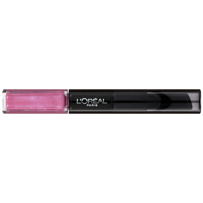 L'ORÉAL PARIS Infallible Pro Last 2-Step Lipstick, Lilac Infinite, 1 oz