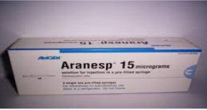 ARANESP SJCT SY40MCG 4X0.4 PSORB