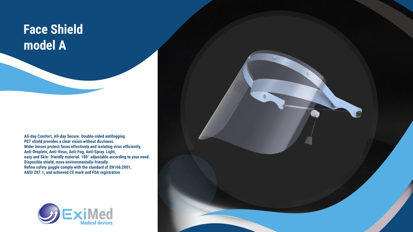MODA Pro Eye Shield