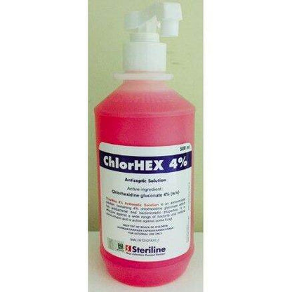 CHLORHEX GLUC SL 20% 4000 DSHP