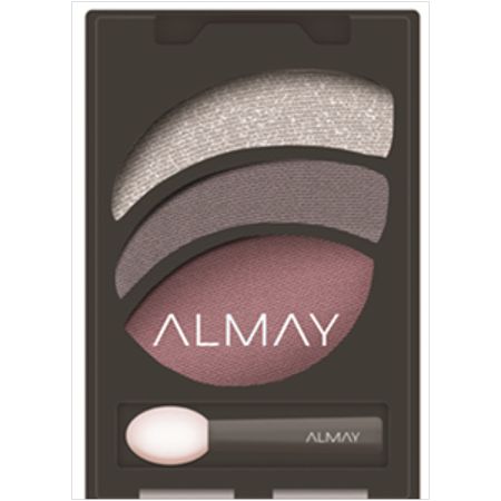 ALMAY Shadow Trios Hypoallergenic Eyeshadow Kit - 010 Mulberry Moonlight