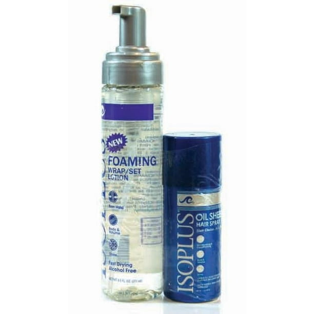 ISOPLUS WRAP LOTION         10Z