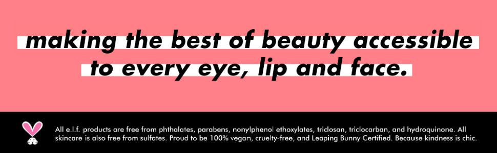 e.l.f. O FACE Satin Lipstick - Effortless