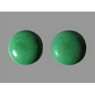 FERROUS FUMAR 324 MG TAB 100