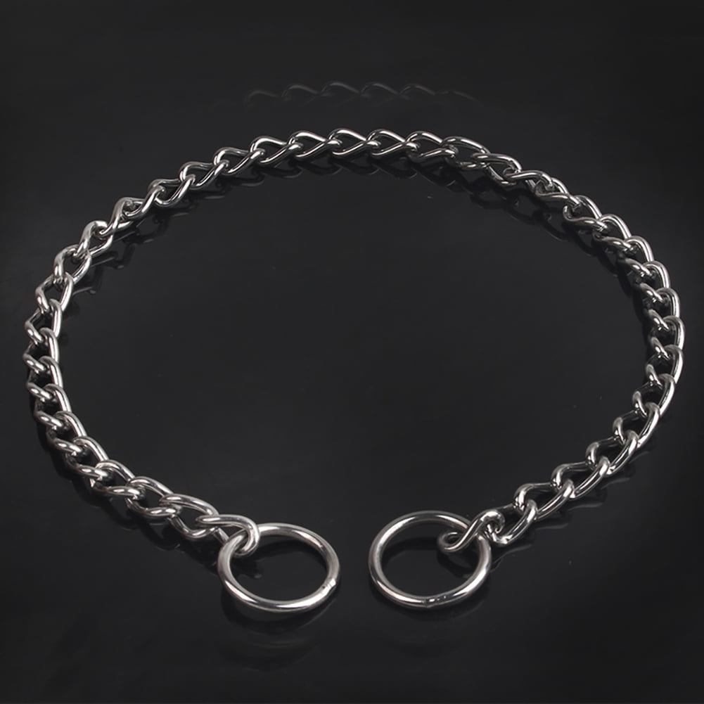 Pet King Dog Choke Chain Collar