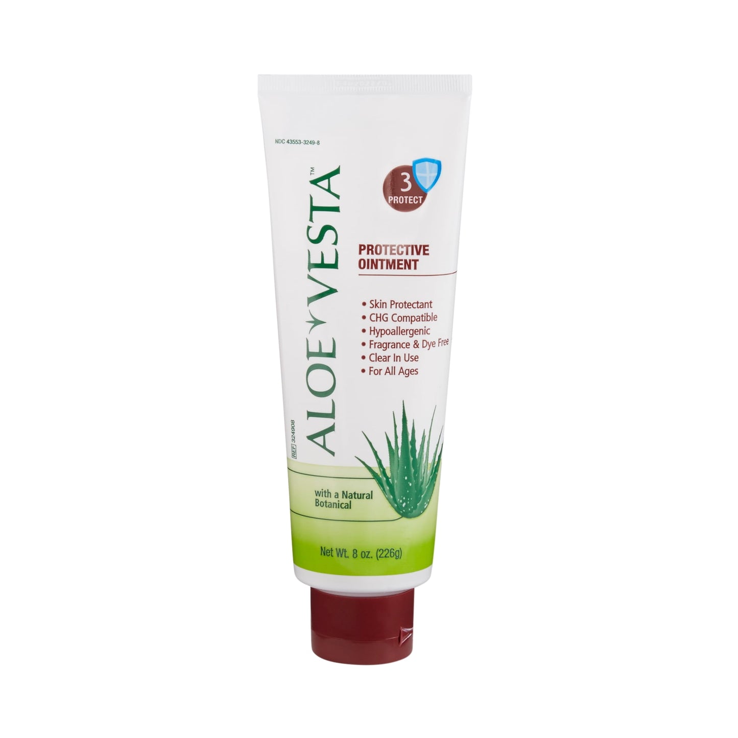 ALOE VESTA 3IN1 OINT ONT 8OZ