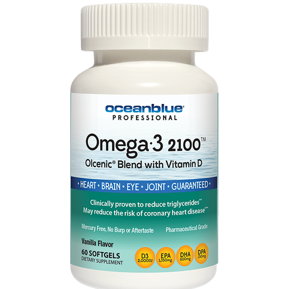 OMEGA-3 2100 GC 60 ORN SFG