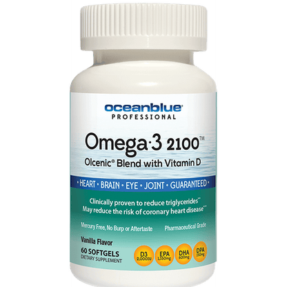 OMEGA-3 2100 GC 60 ORN SFG