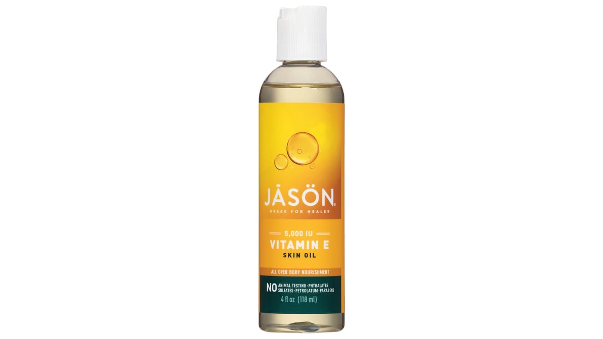 JASON NATURAL PRODUCTS VITAMIN E OIL,5000 IU