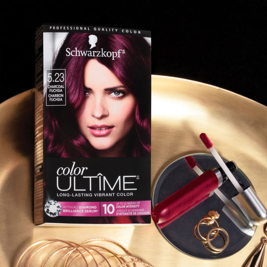 COLOR ULTIME KT CHR FUSCIA 5.23