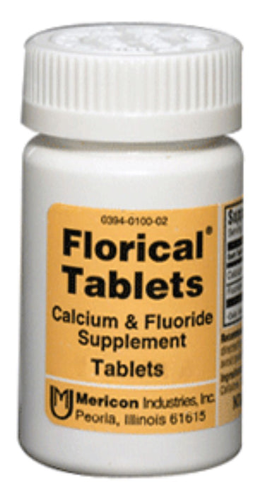 FLORICAL TB 8.3-364MG 500
