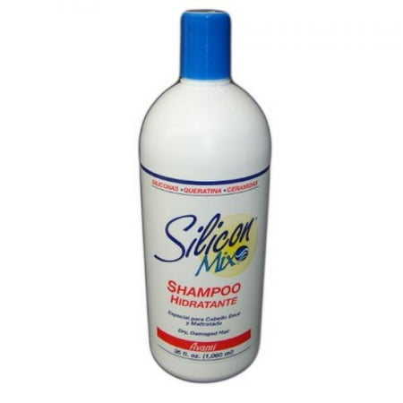 SILICON MIX RIZOS SHAMPOO  16OZ