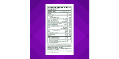 VITAFUSION PRENATAL CW 90 GMM AST