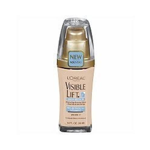 L'ORÉAL PARIS Visible Lift Serum Absolute Lightweight Foundation, 146 Nude Beige, 1 oz
