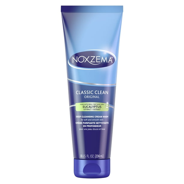 NOXZEMA DEEP CLEANSING CREAM8z