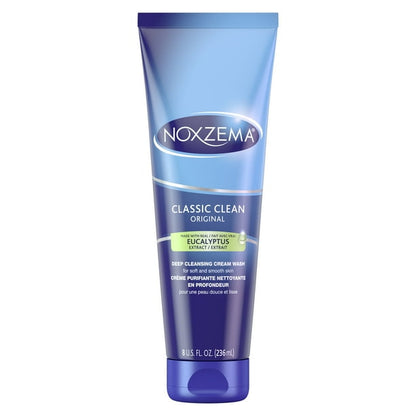 NOXZEMA DEEP CLEANSING CREAM8z